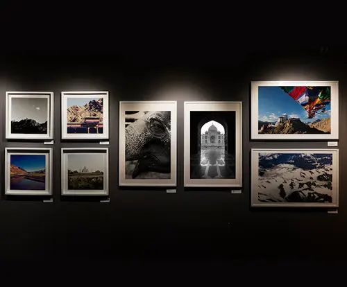 40x40 Exhibit Rentals